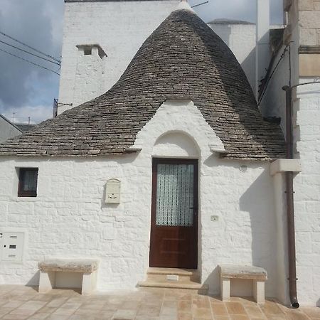 Trulli Di Nonno Carlo Villa Alberobello Rum bild