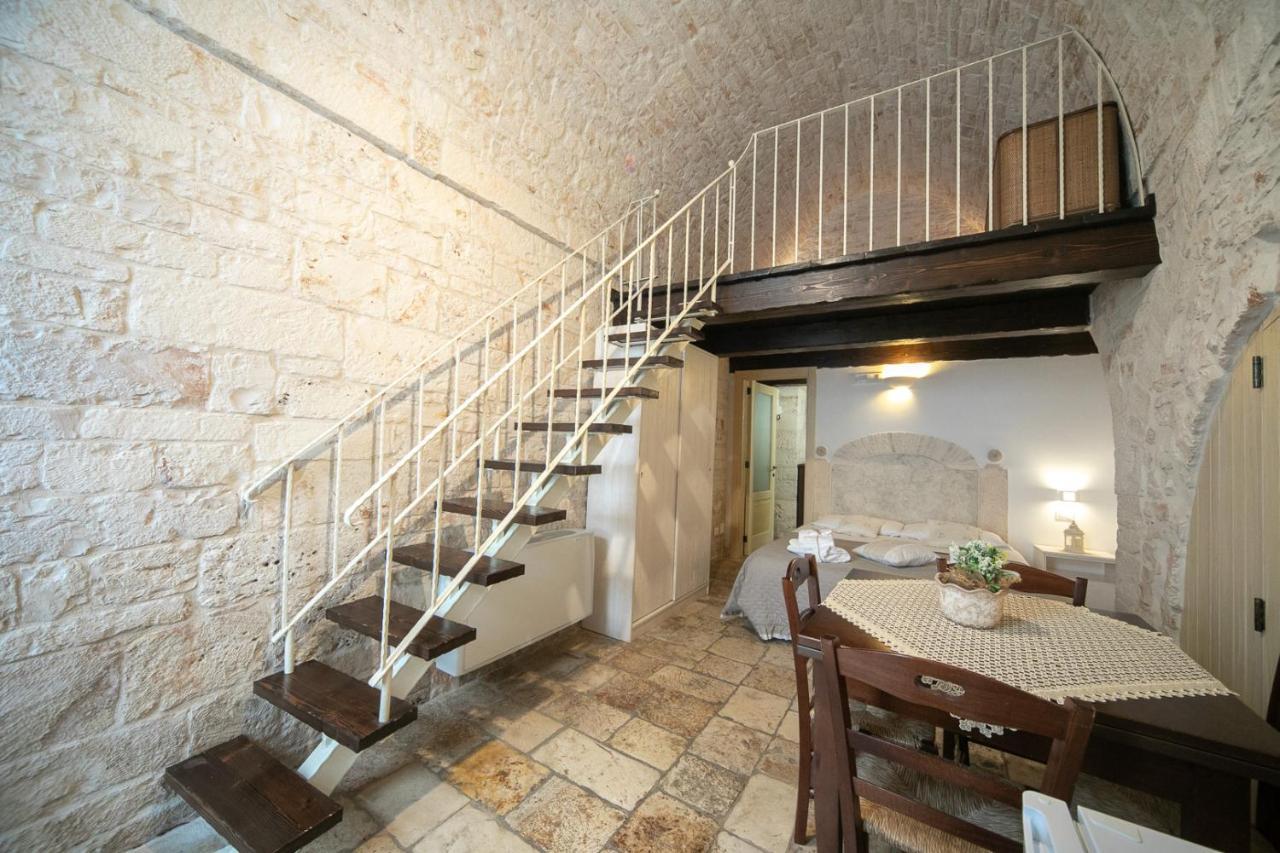 Trulli Di Nonno Carlo Villa Alberobello Exteriör bild