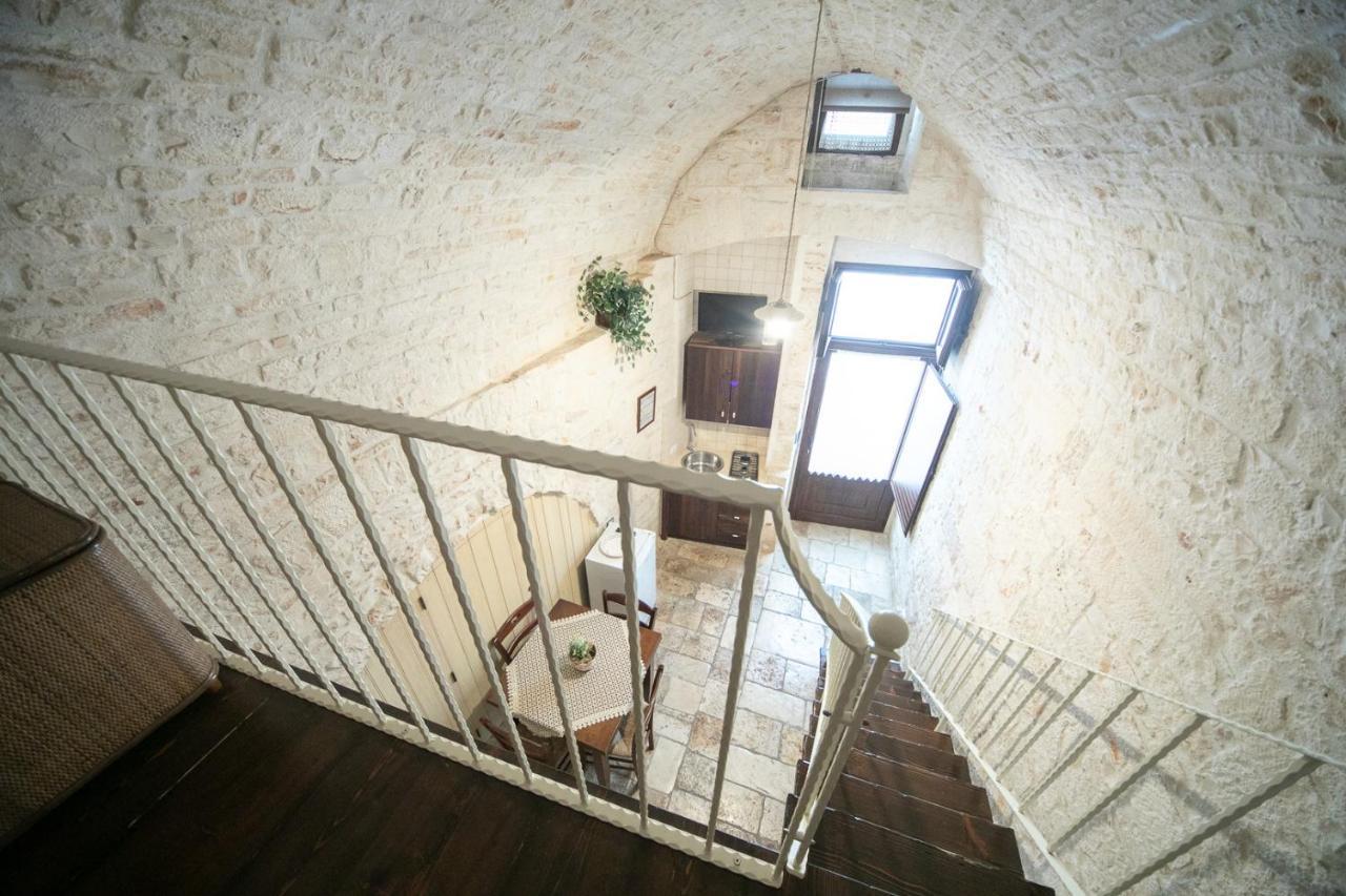 Trulli Di Nonno Carlo Villa Alberobello Exteriör bild