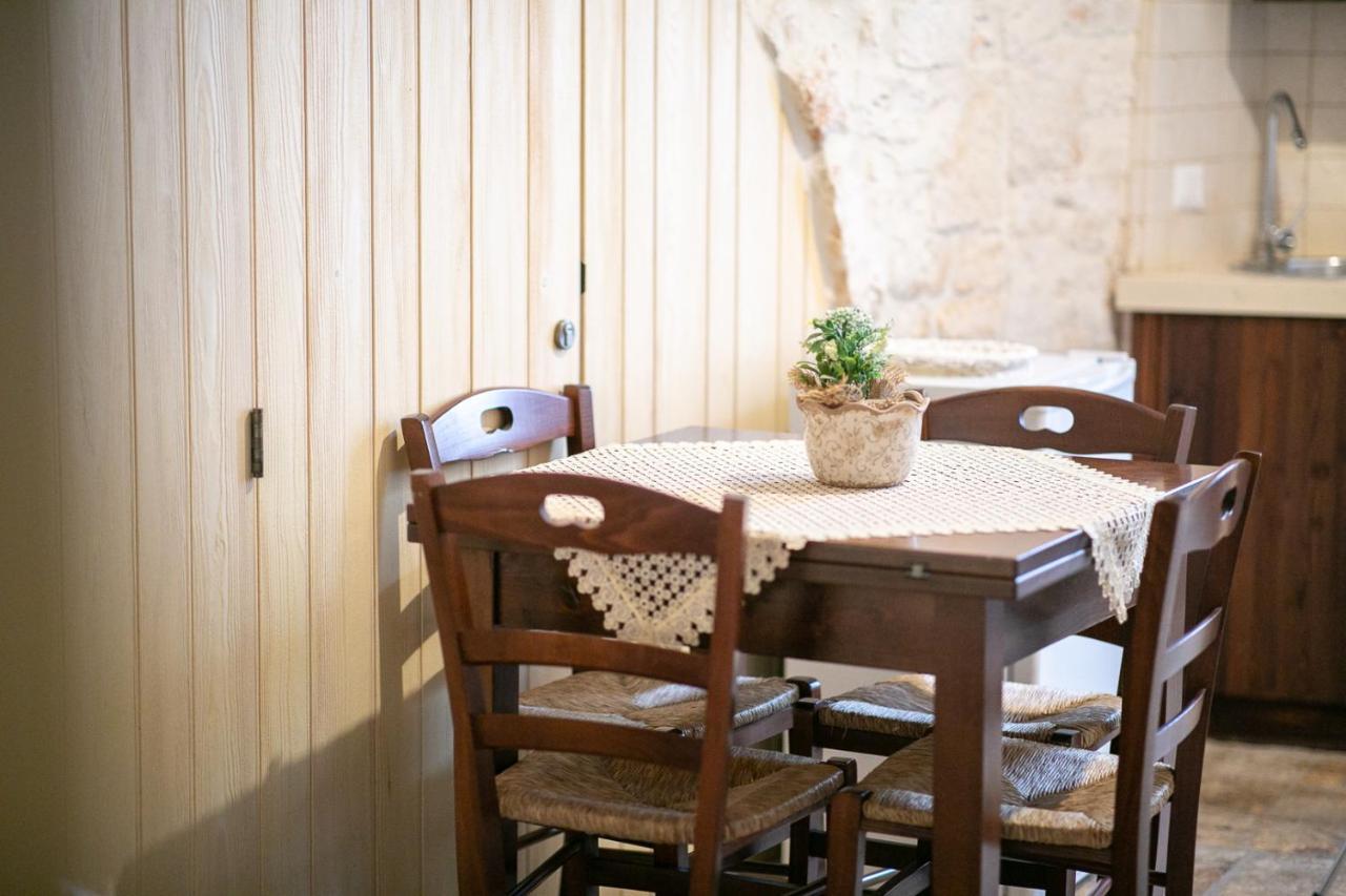 Trulli Di Nonno Carlo Villa Alberobello Exteriör bild