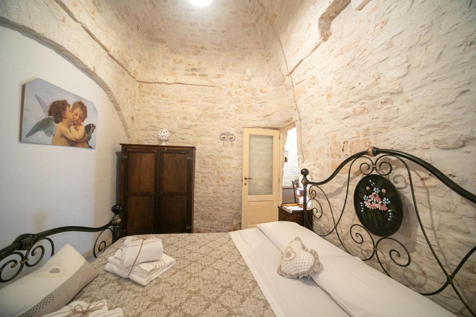 Trulli Di Nonno Carlo Villa Alberobello Exteriör bild