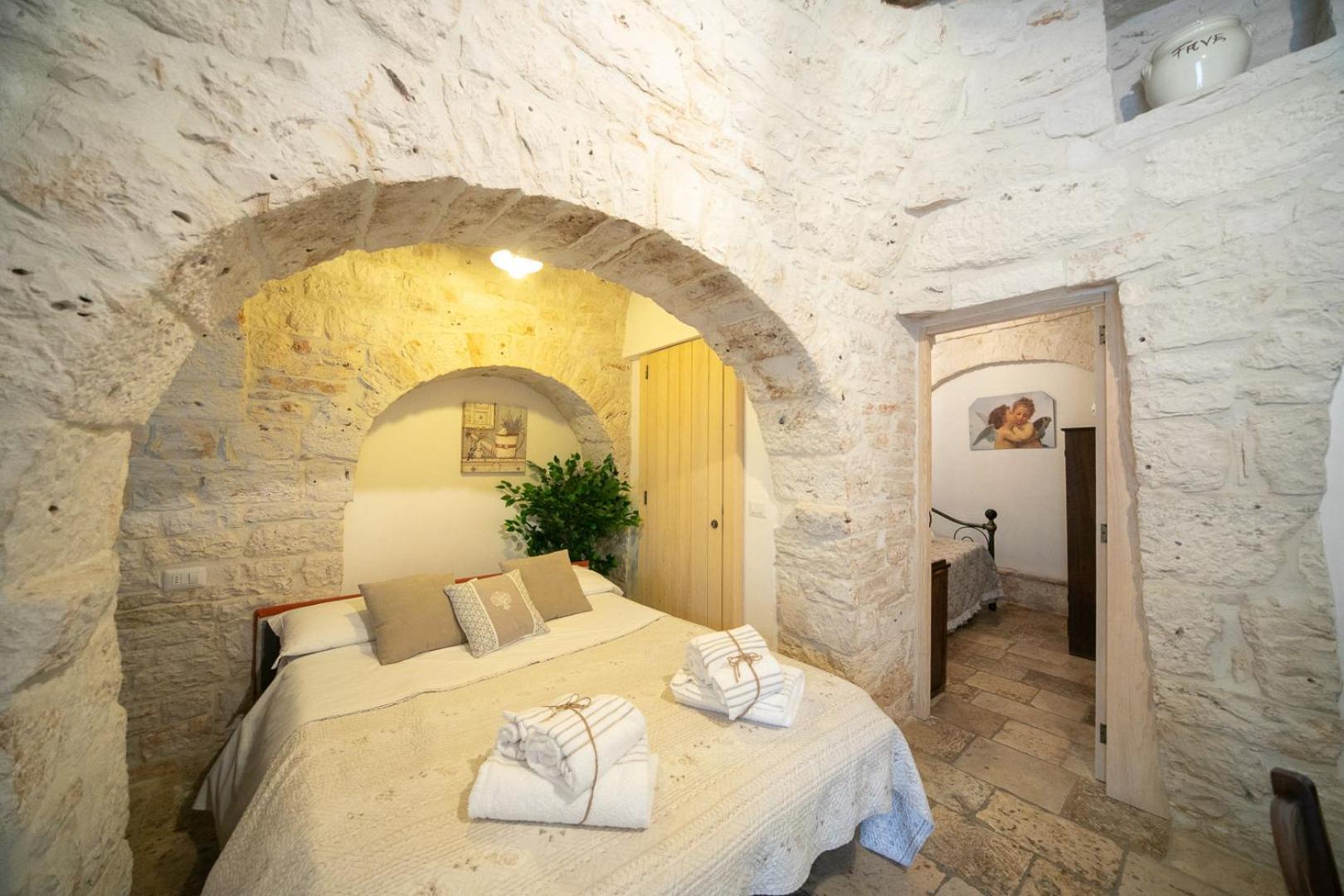 Trulli Di Nonno Carlo Villa Alberobello Exteriör bild