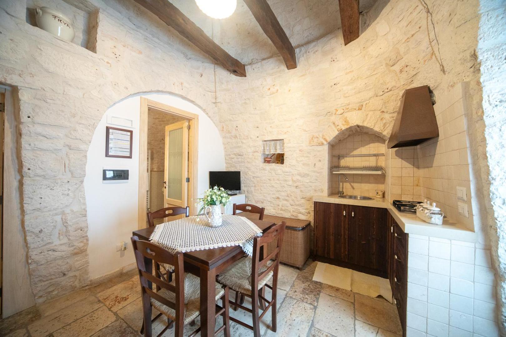 Trulli Di Nonno Carlo Villa Alberobello Exteriör bild