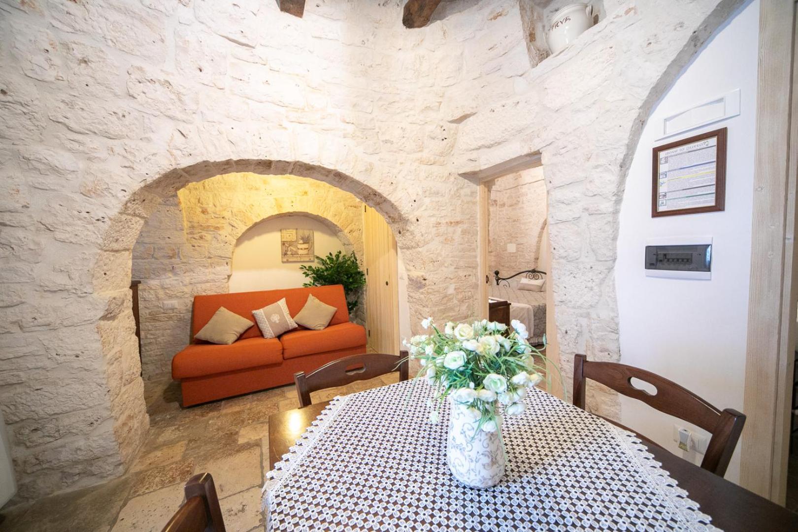 Trulli Di Nonno Carlo Villa Alberobello Exteriör bild