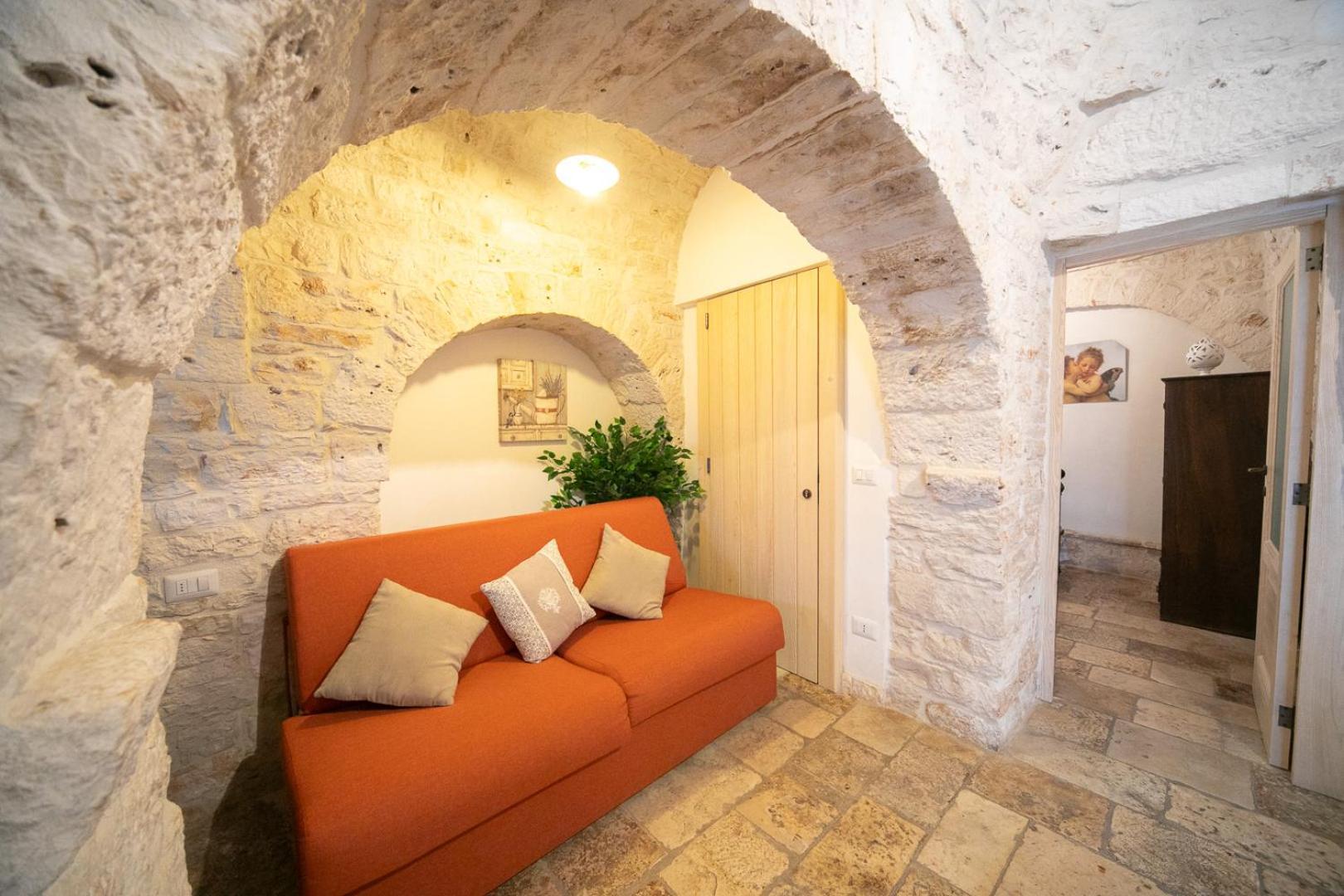 Trulli Di Nonno Carlo Villa Alberobello Exteriör bild